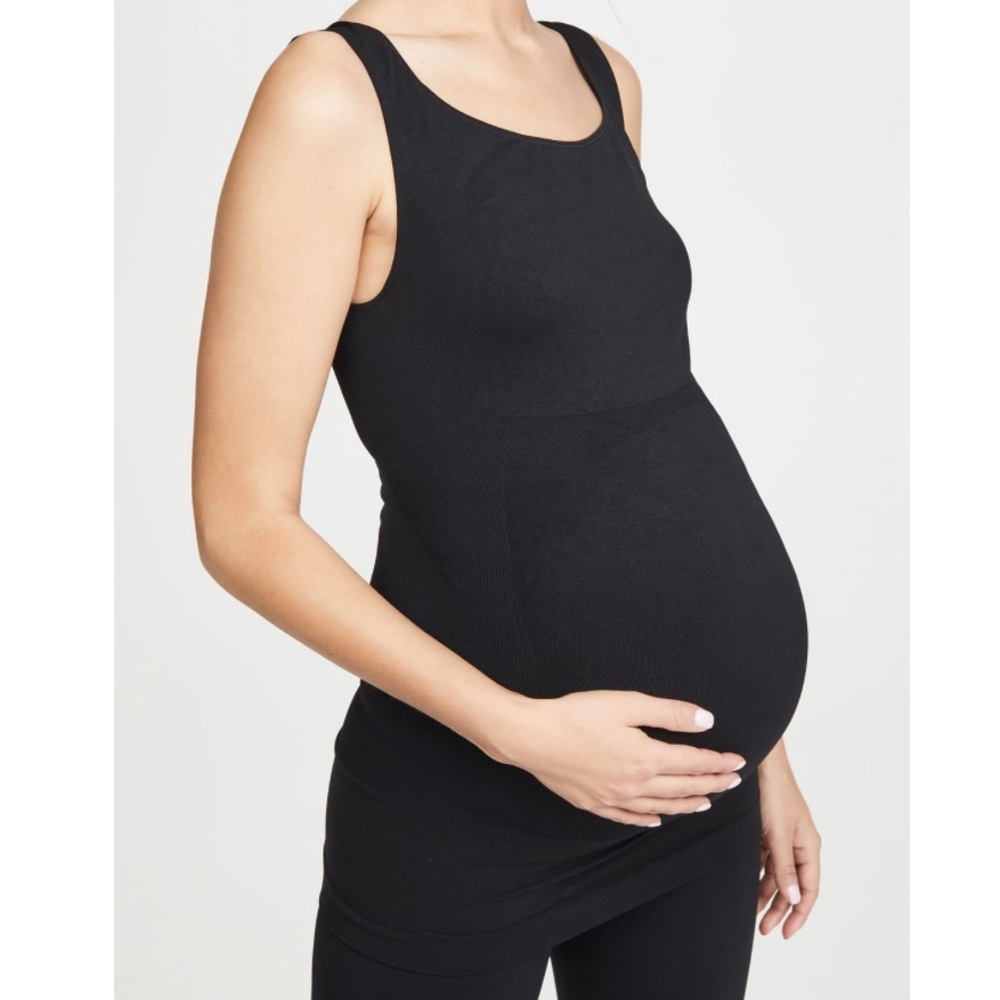 BLANQI Maternity Belly Support Tank Top